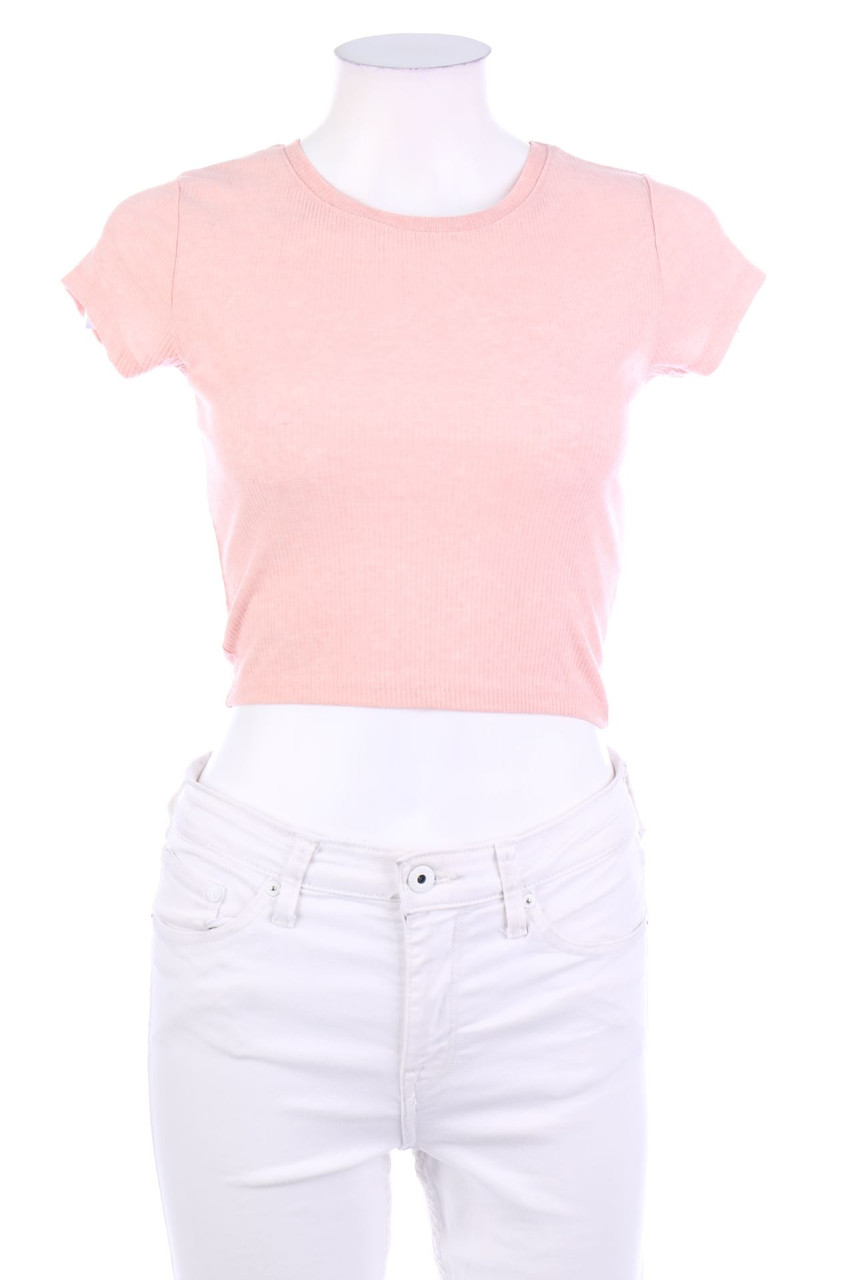 FB SISTER - Cropped-Shirt - XS