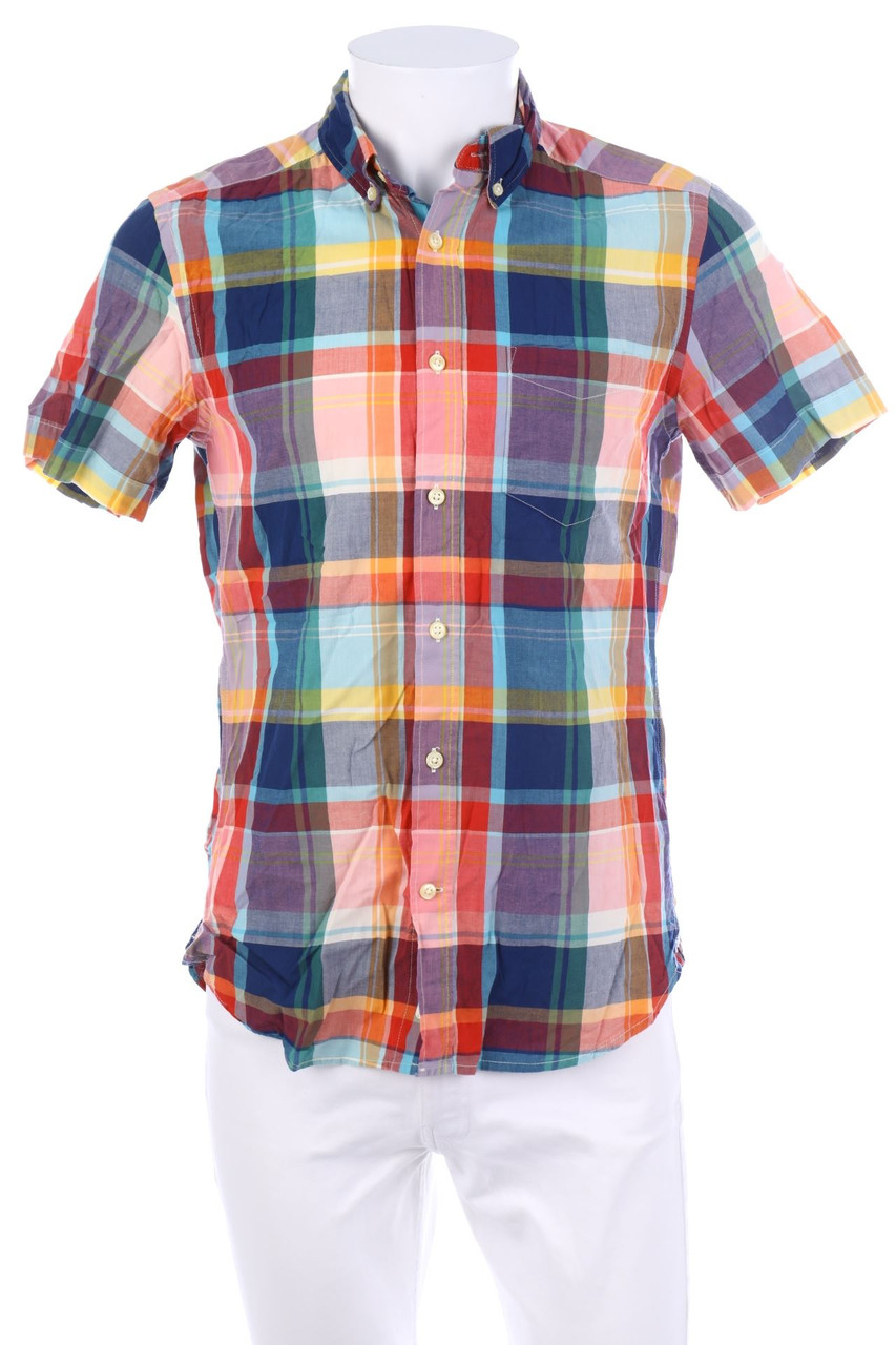 H&M - Kurzarm-Hemd - S