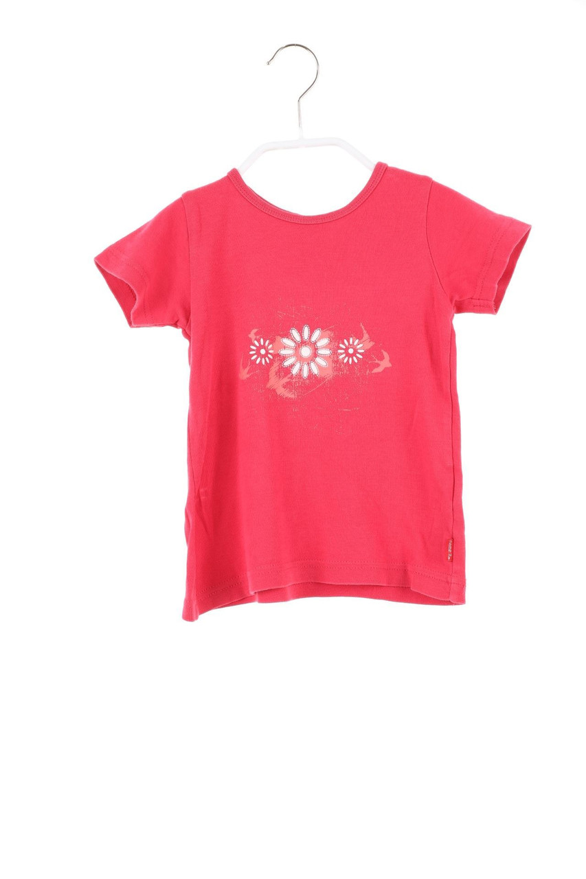 name it - T-Shirt mit Print - 92