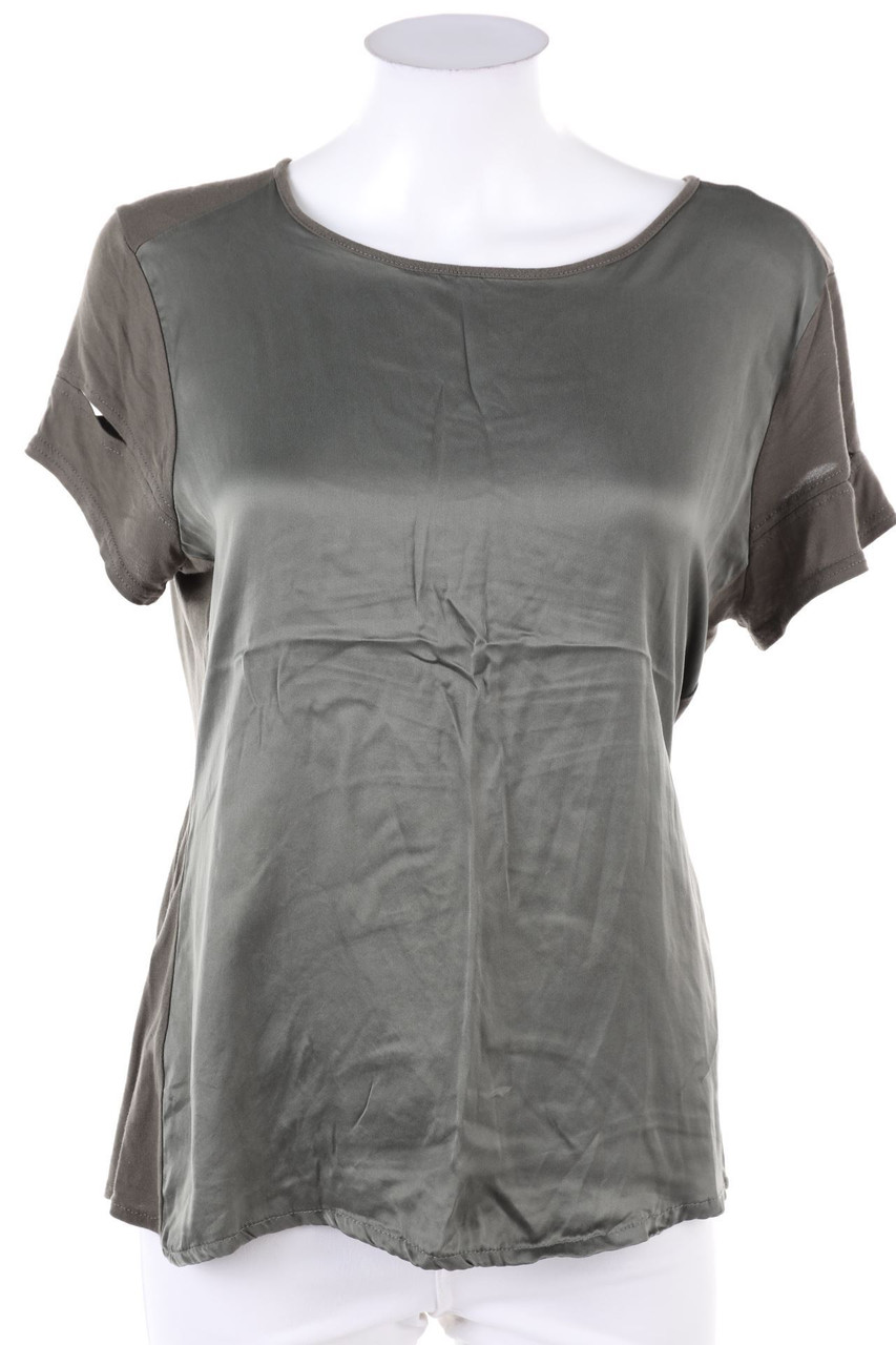 PBO - Kurzarm-Shirt mit Cut-outs - D 36