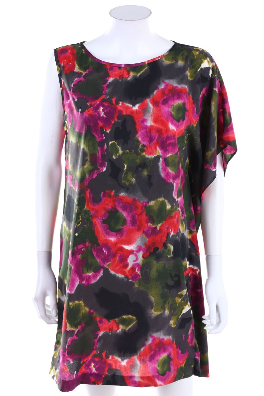 STILE BENETTON - Kleid mit Print - S