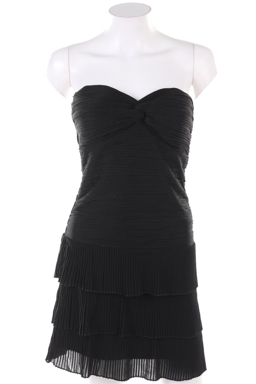 MORGAN - Kleid mit Volants - XS