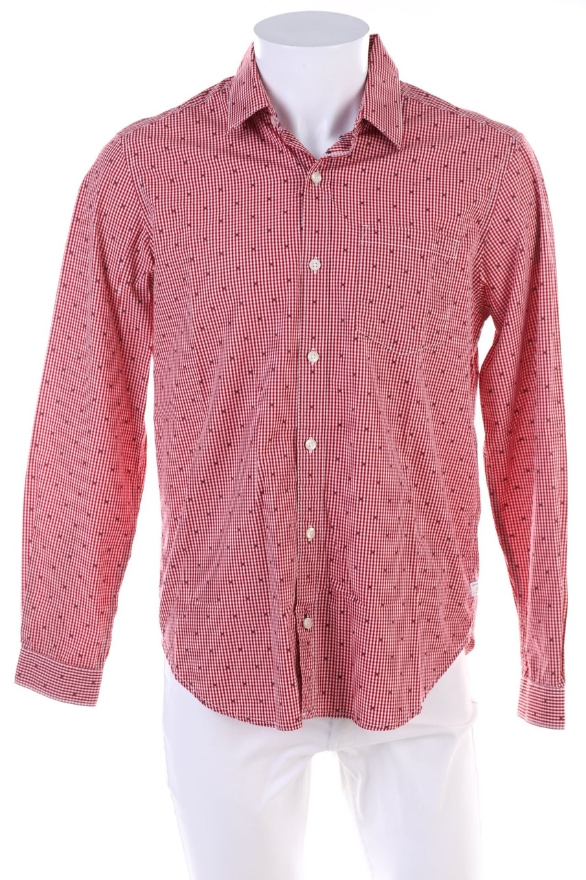 s.Oliver - kariertes Hemd - M