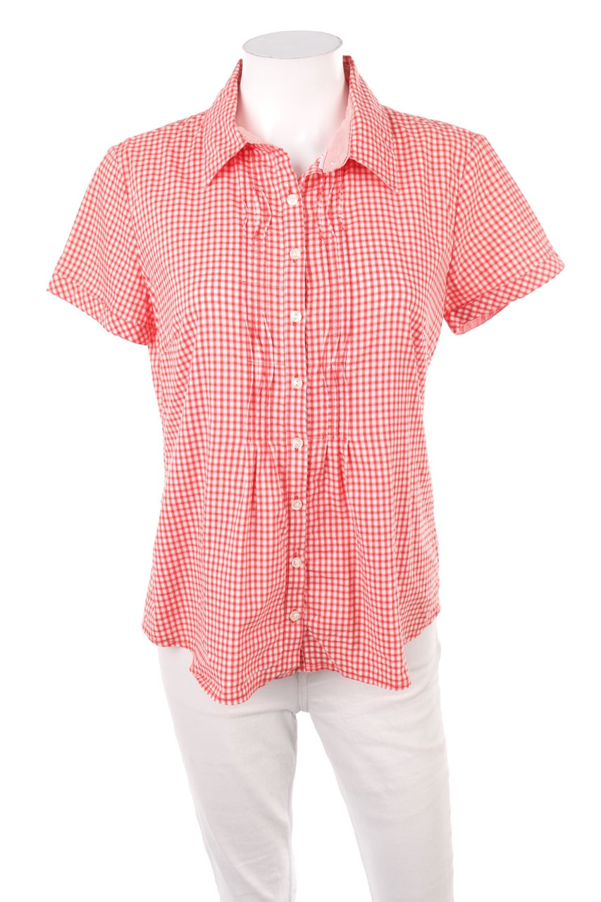 Street One - Kurzarm-Bluse - M