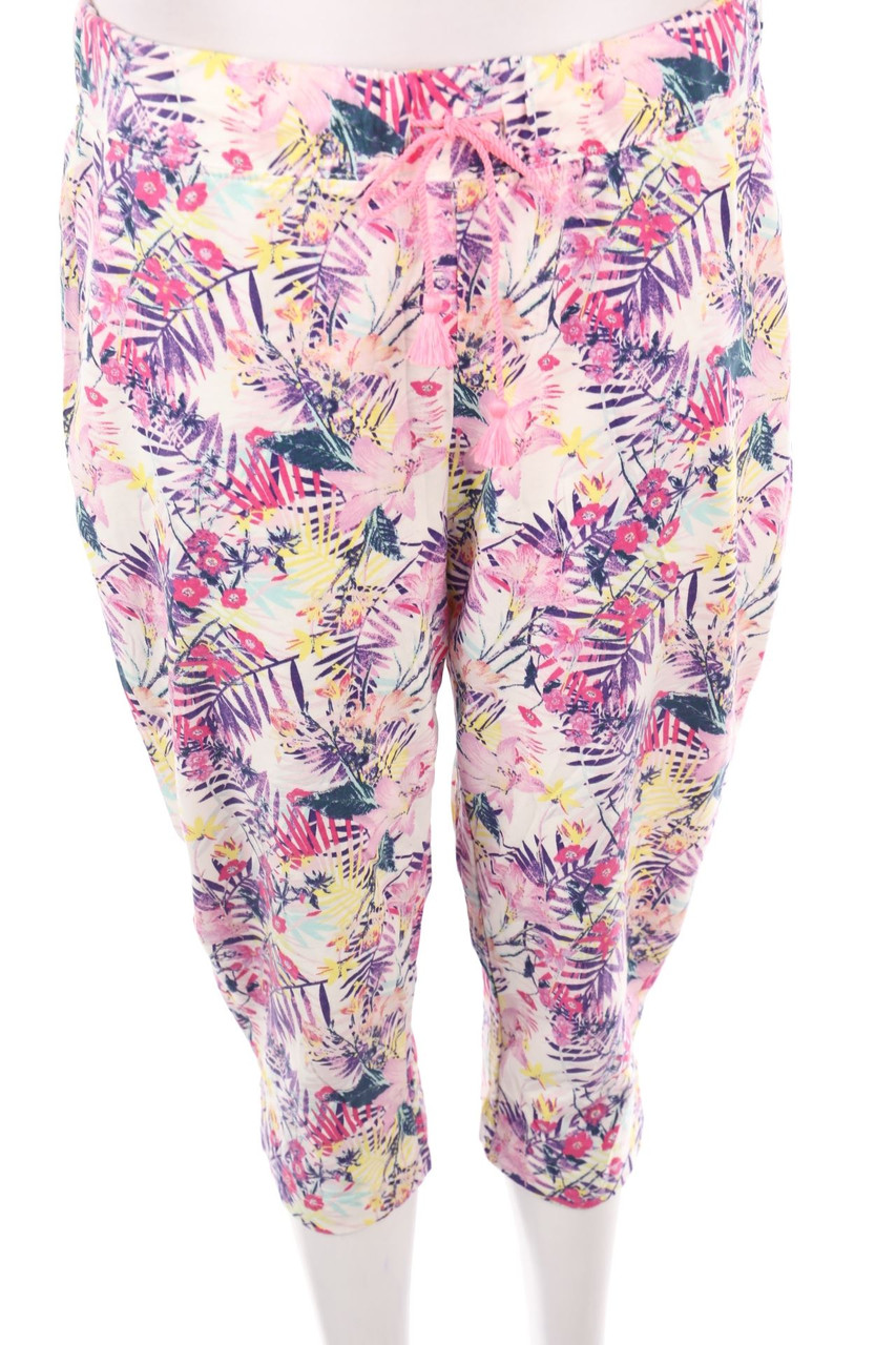 flame - Capri-Hose - L