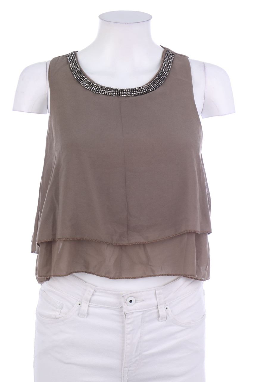 zebra - Blusentop - M