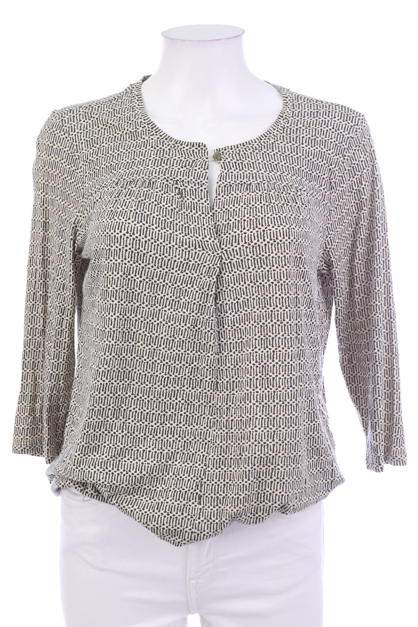 Marc O´Polo - 3/4-Arm-Shirt - M