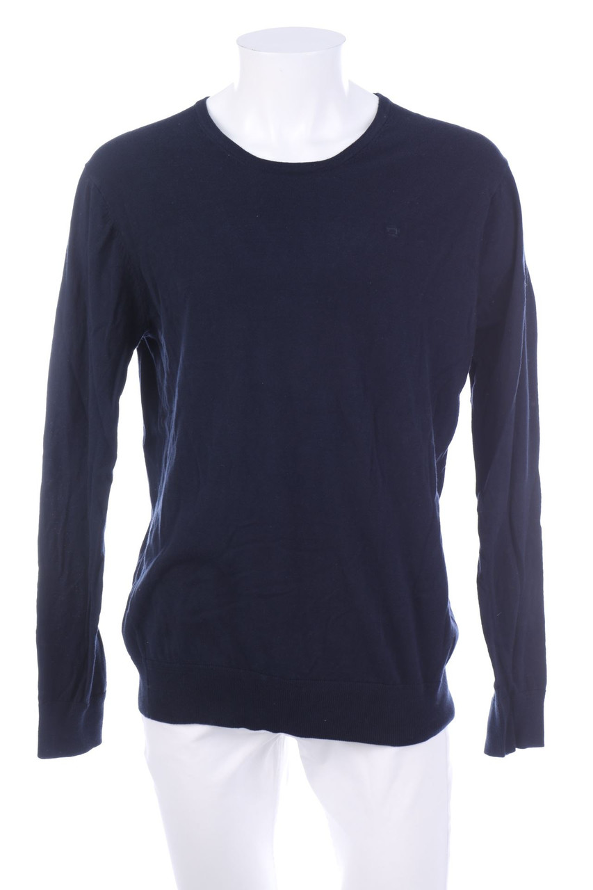 SCOTCH & SODA - Baumwoll-Strick-Pullover - 2XL