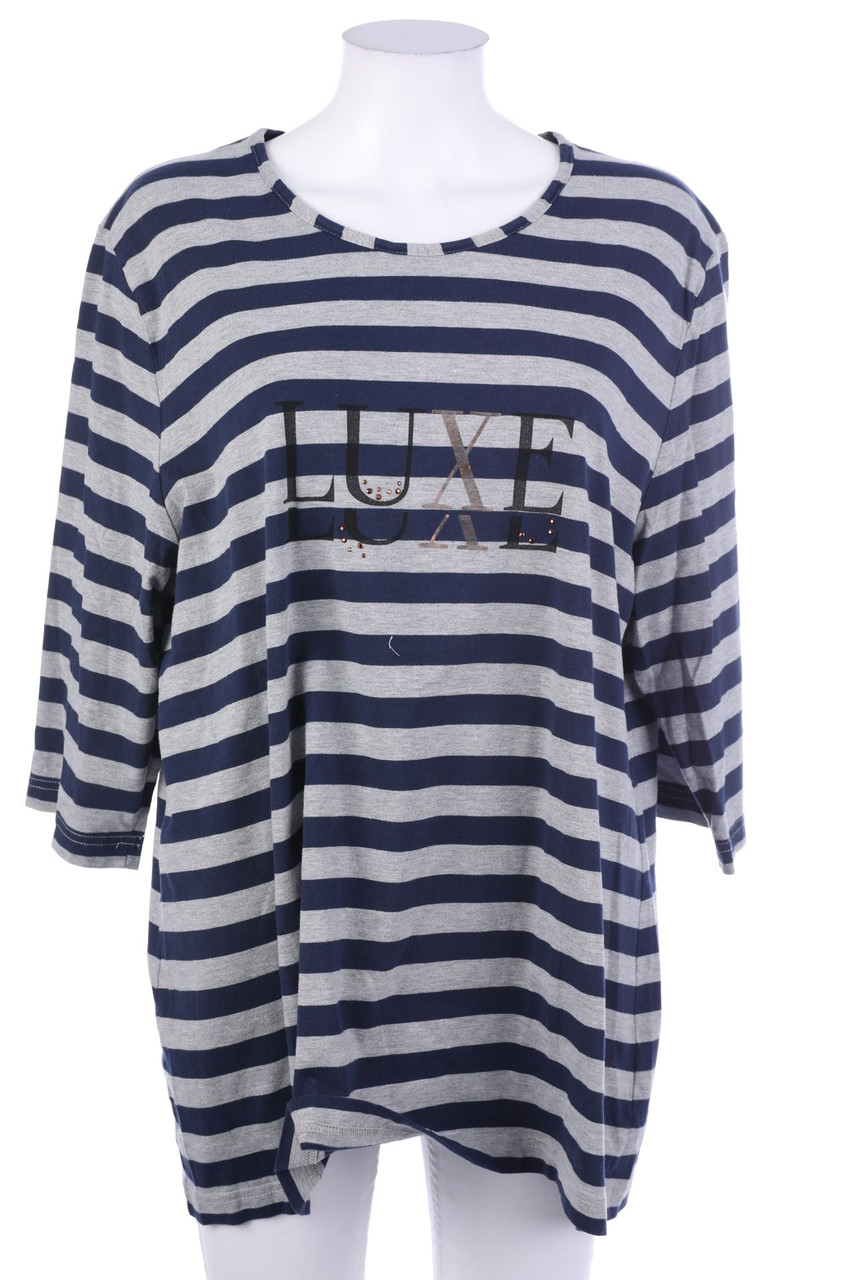 Ulla Popken - 3/4-Arm-Shirt - 3XL