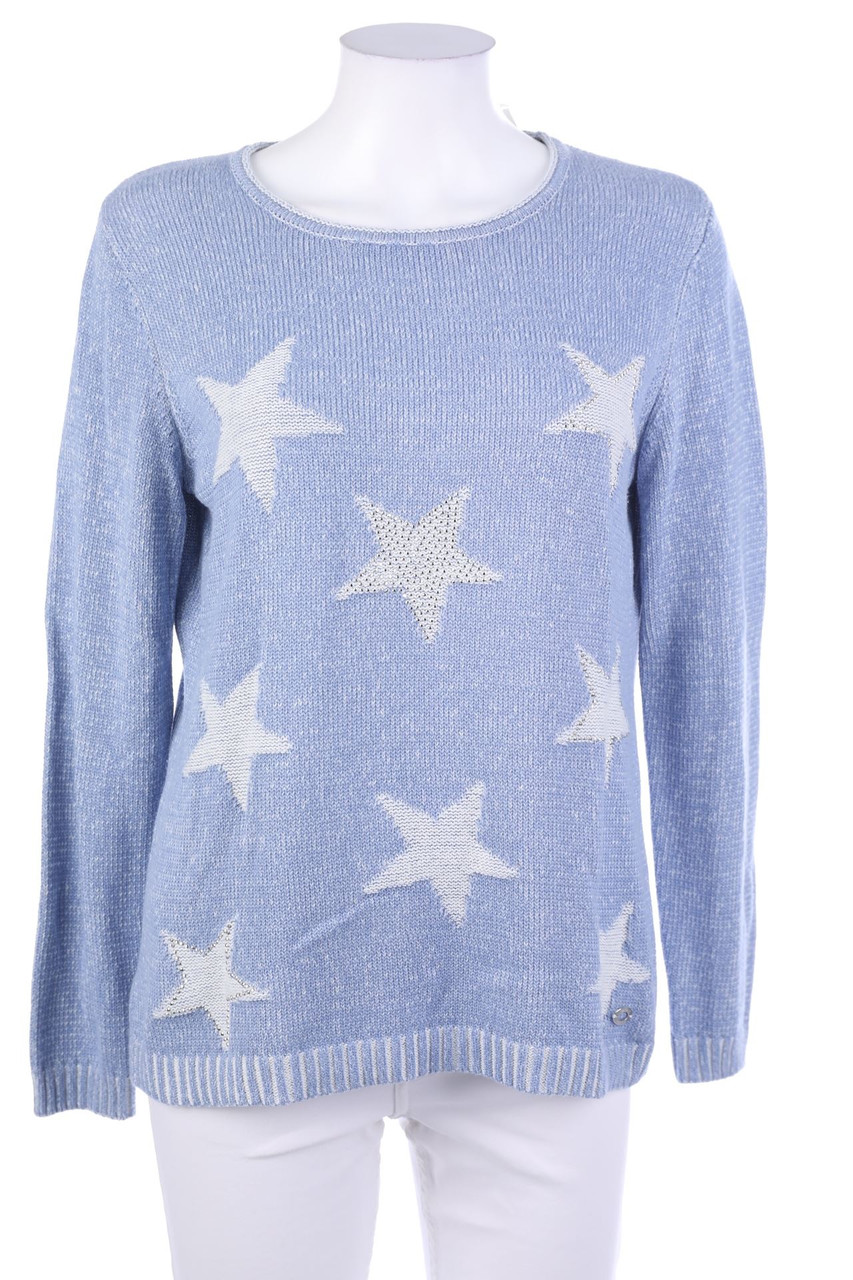 Lisa&#x20;Tossa&#x20;-&#x20;Strick-Pullover&#x20;-&#x20;M