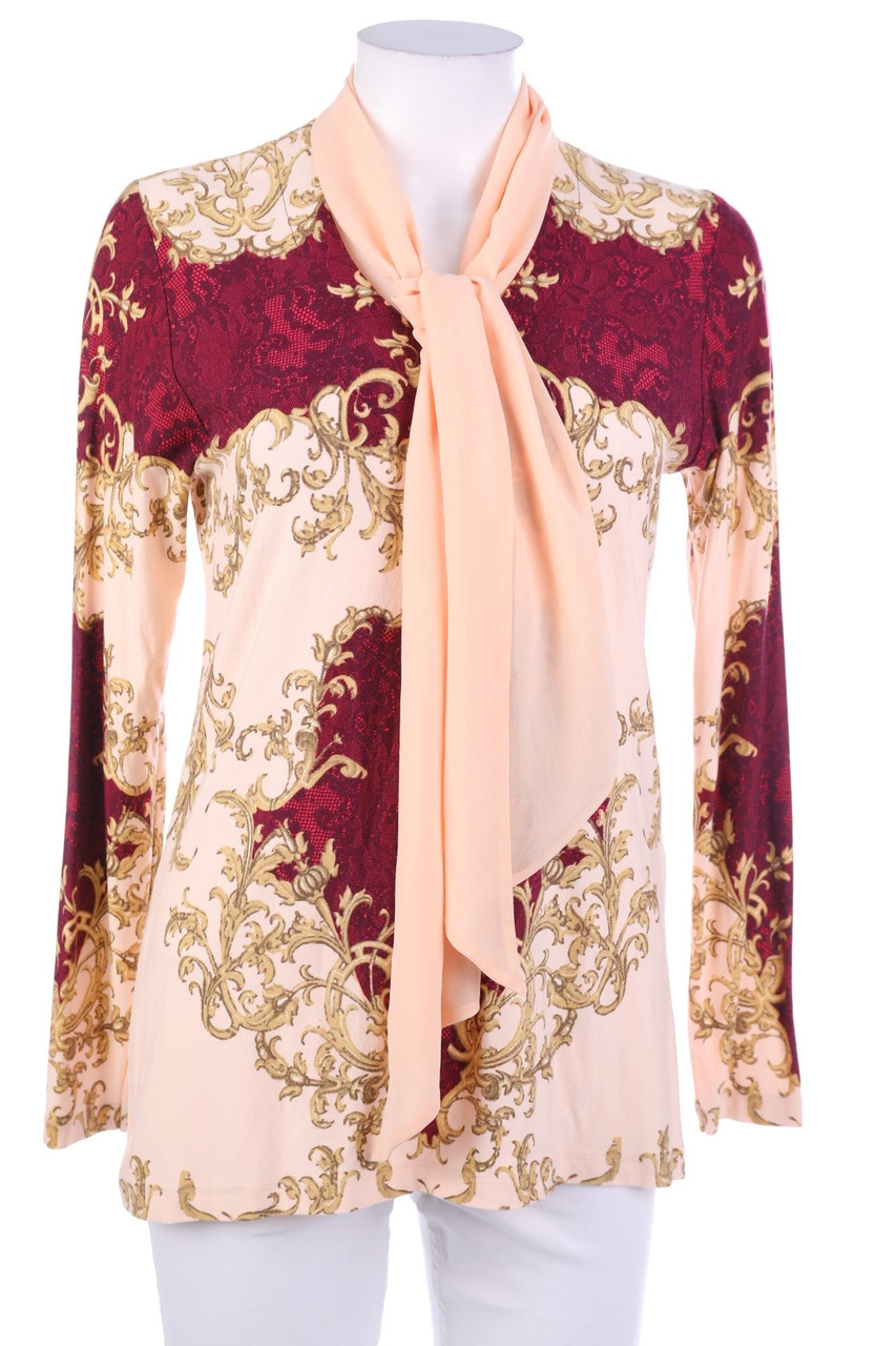 Alfredo Pauly - Schluppen-Bluse - M