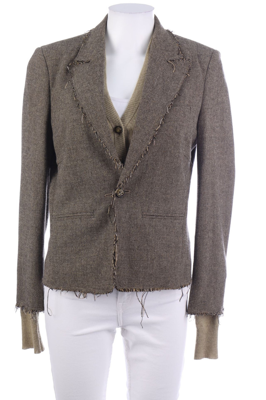 jean paul berlin - Blazer mit Schurwolle - S