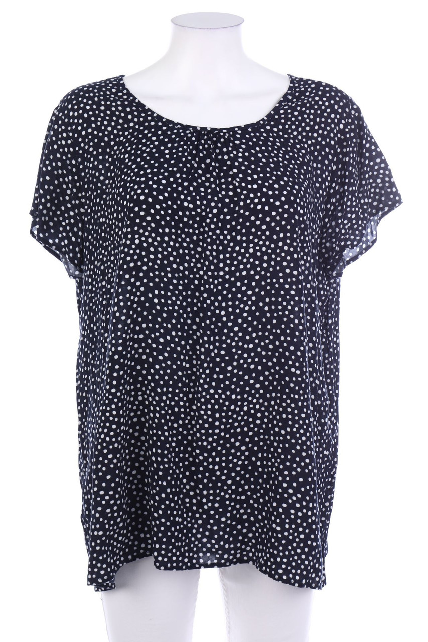 SURE - Kurzarm-Bluse - 2XL