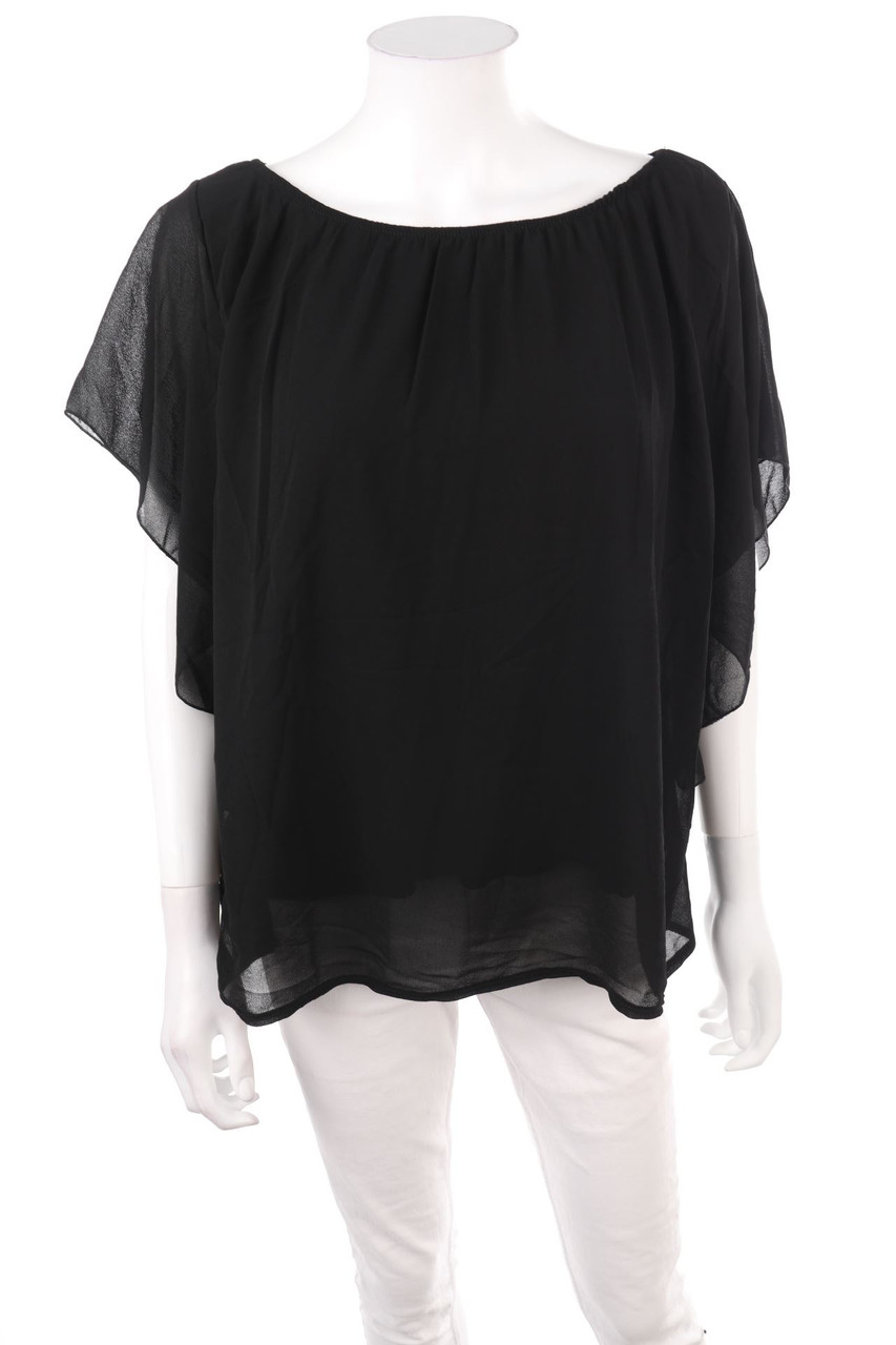 TODAY - Kurzarm-Bluse - L