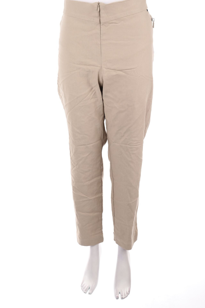 C&A - Hose aus Viskose-Mix mit Stretch - XXXXL