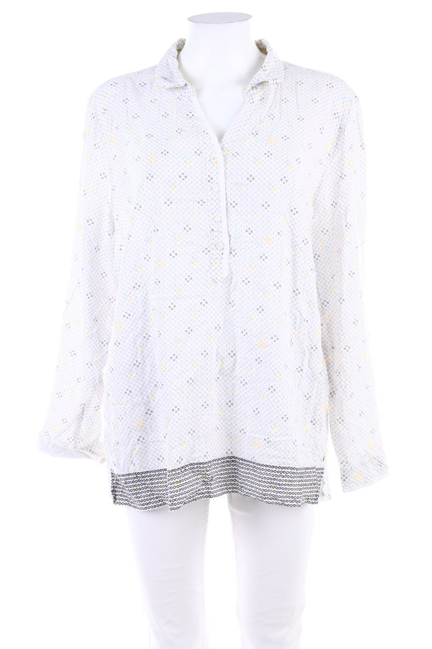 CECIL - Bluse mit Print - XXL