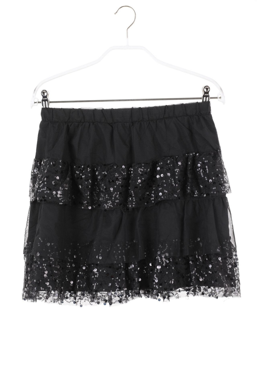 Y.F.K. - Rock mit Pailletten - 158