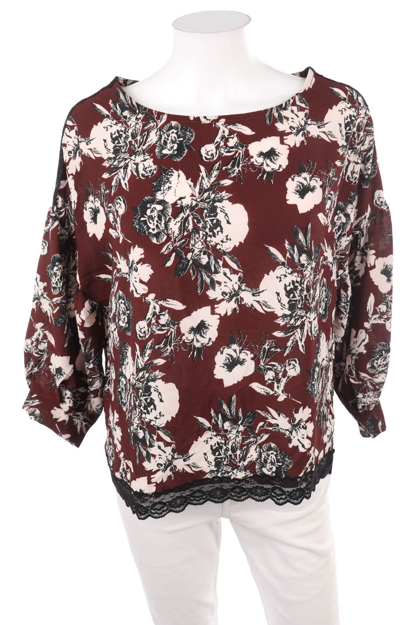 TODAY - Bluse mit 3/4-Ärmel - L