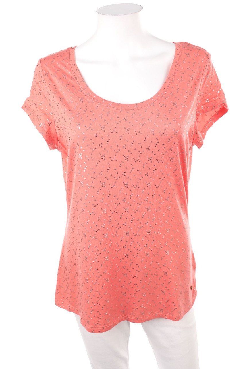 CAMAÏEU - Kurzarm-Shirt - XL