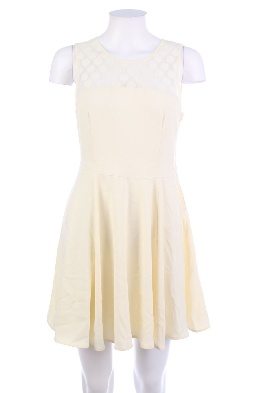 H&M - Cocktailkleid mit Spitze - M