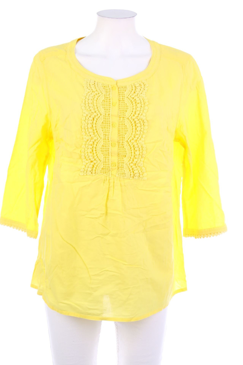 Charles Vögele - Bluse mit 3/4-Ärmel - XL