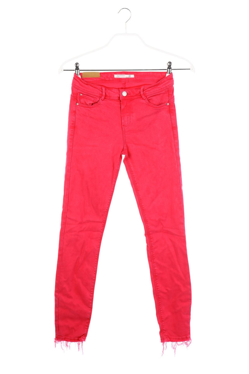 ZARA - Destroyed Skinny-Jeans - S