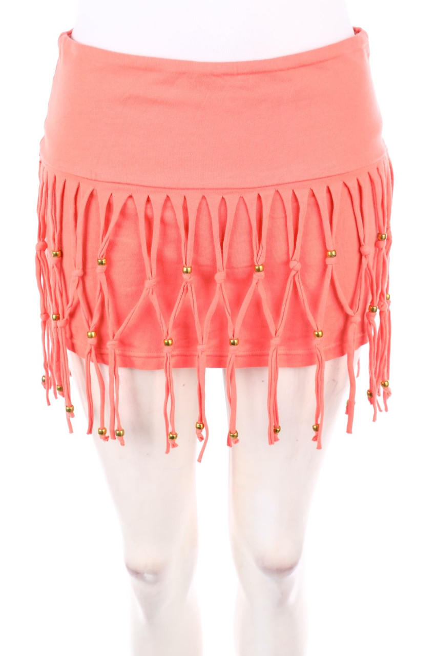 AVANT PREMIERE - Minirock mit Baumwolle - M