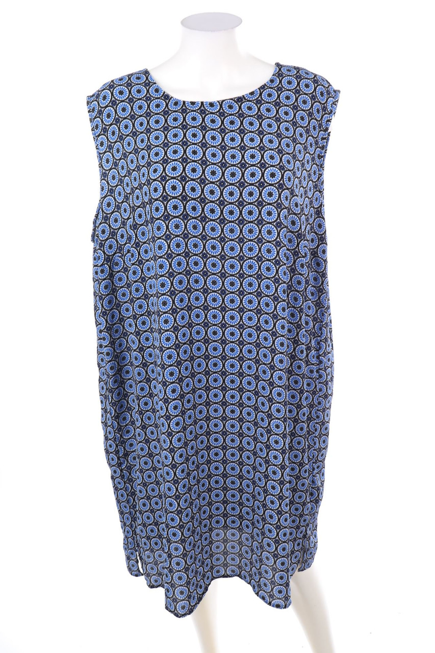 esmara - Kleid mit Muster - 52