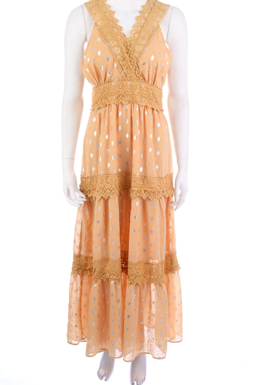 SHEILAY - Maxi-Kleid - L