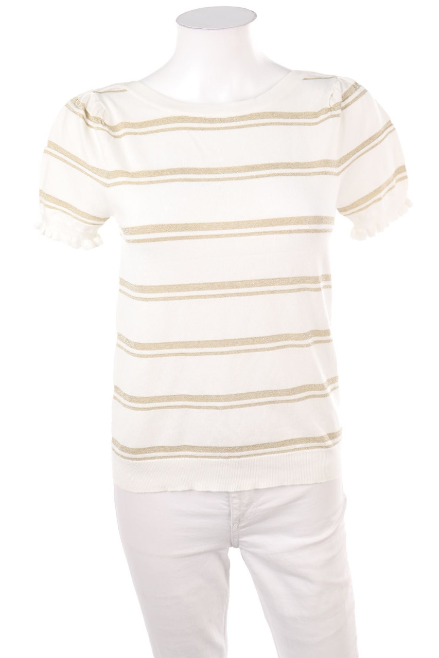 NAF NAF - Kurzarm-Shirt - S