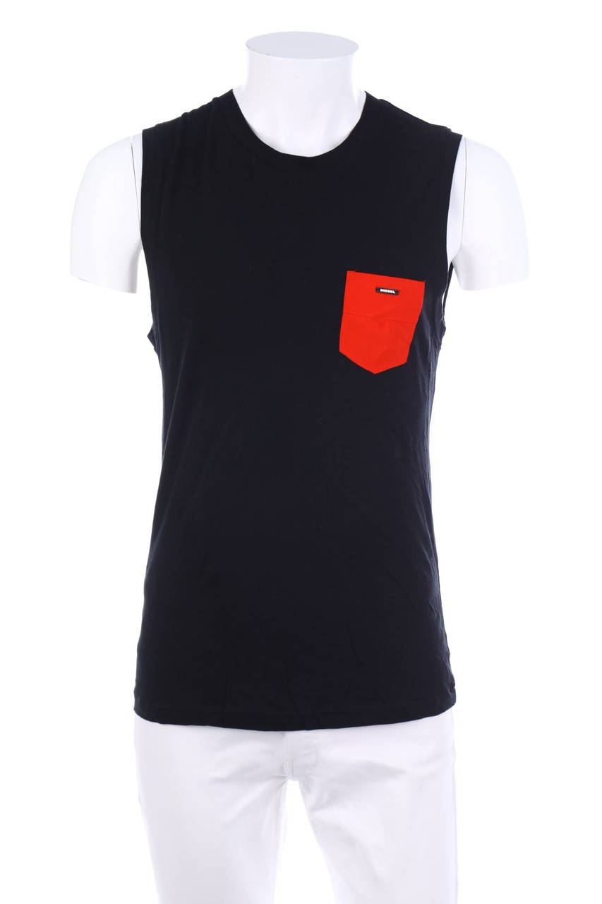 DIESEL BEACHWEAR - Sport-Shirt - S