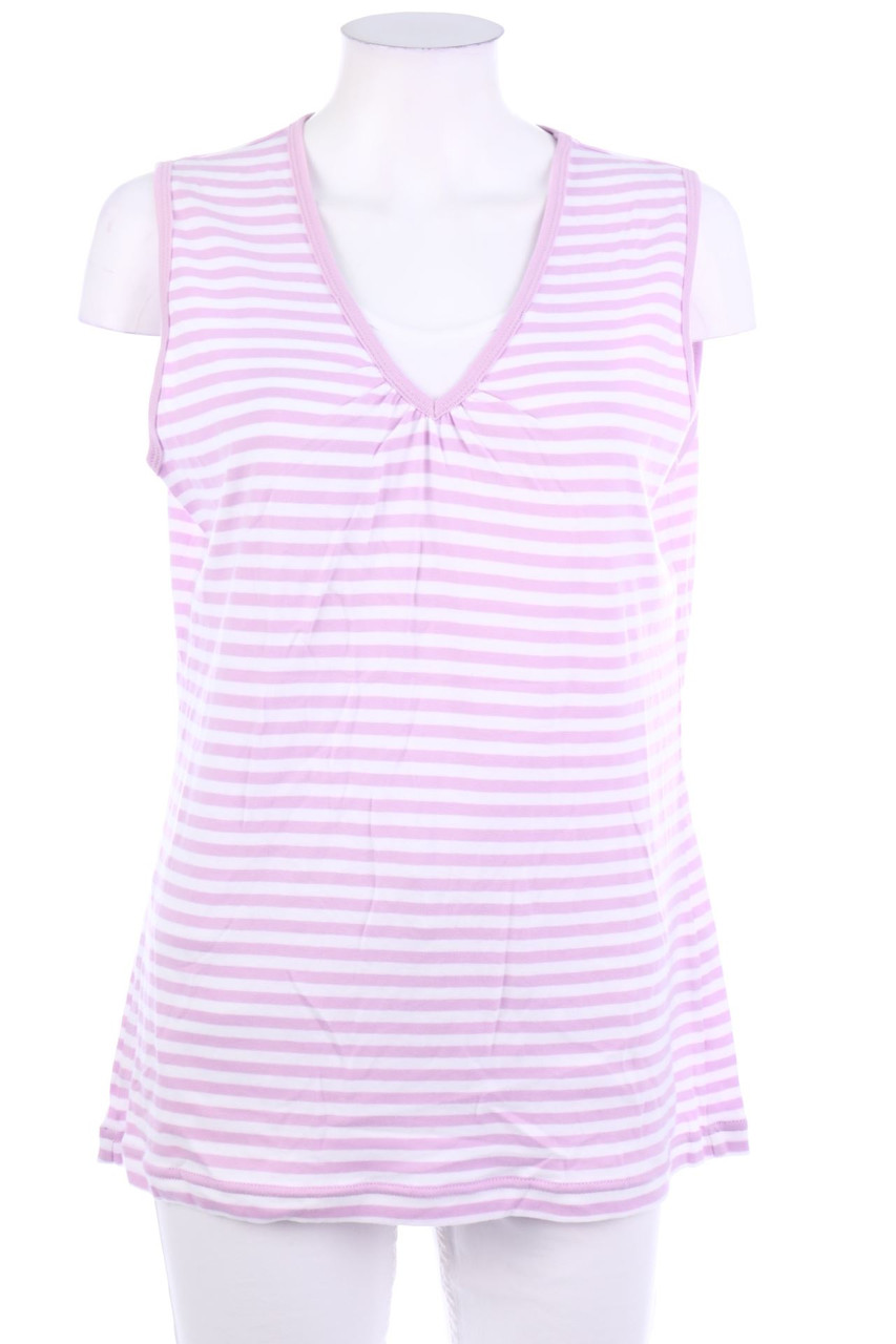 BIAGGINI - Top mit Streifen - XL