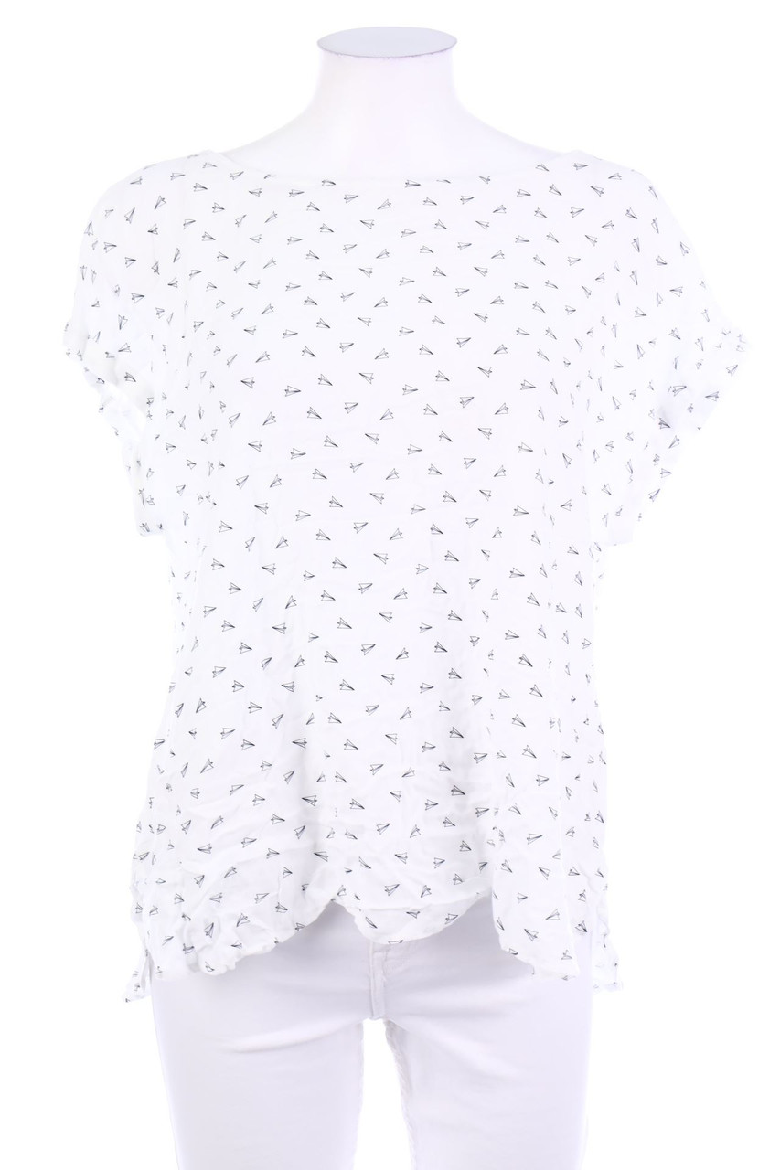 TOM TAILOR Denim - Kurzarm-Shirt - L