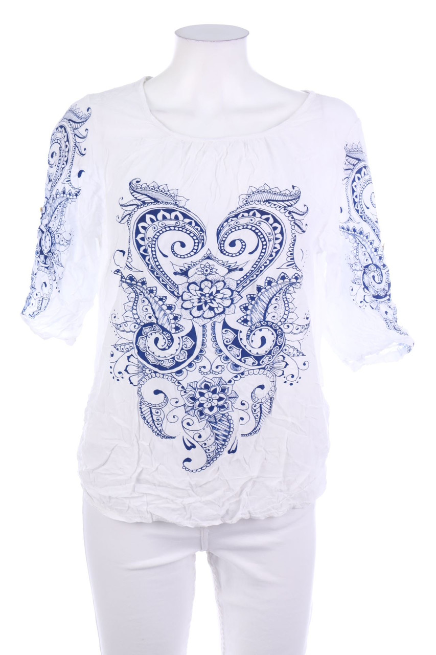 TODAY - Bluse mit 3/4-Ärmel - M