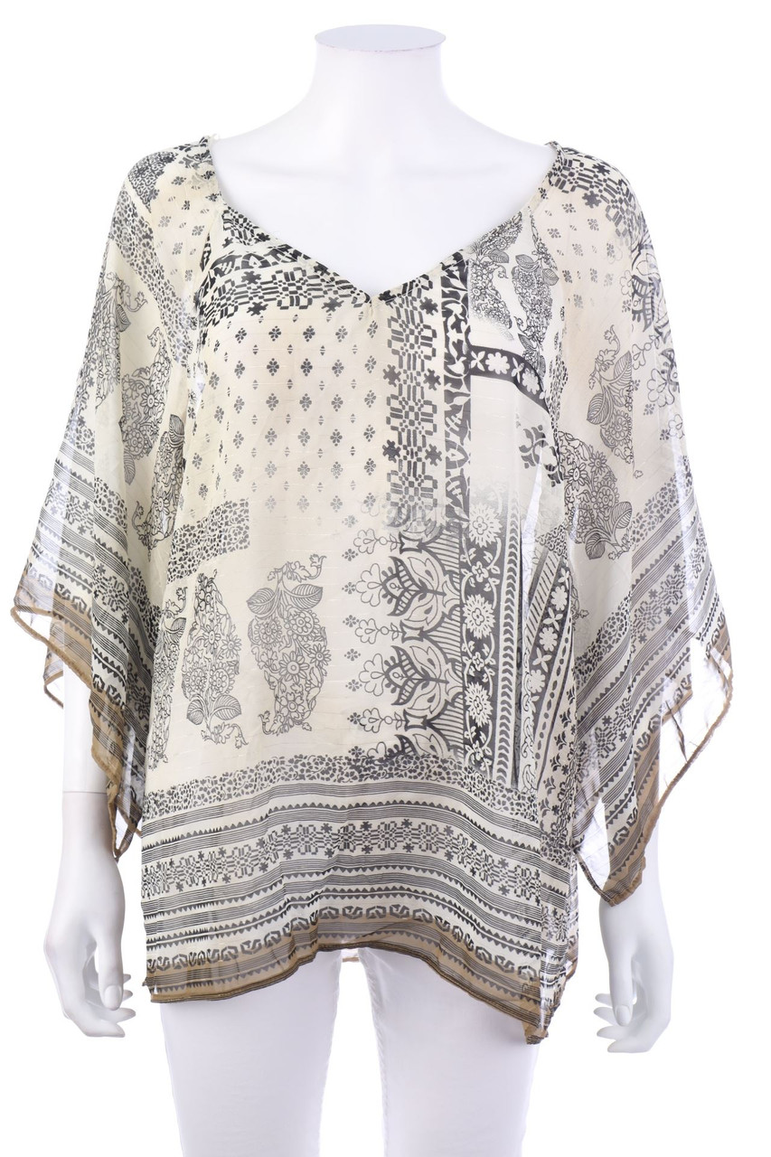 GRAIN DE MALICE - Bluse - 48