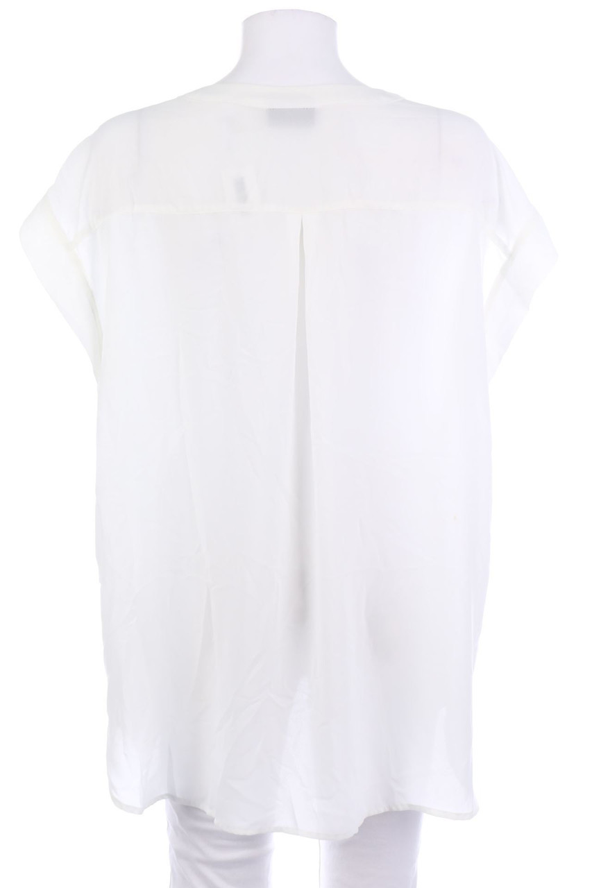 Yessica by C&A - Kurzarm-Bluse - XXXXL