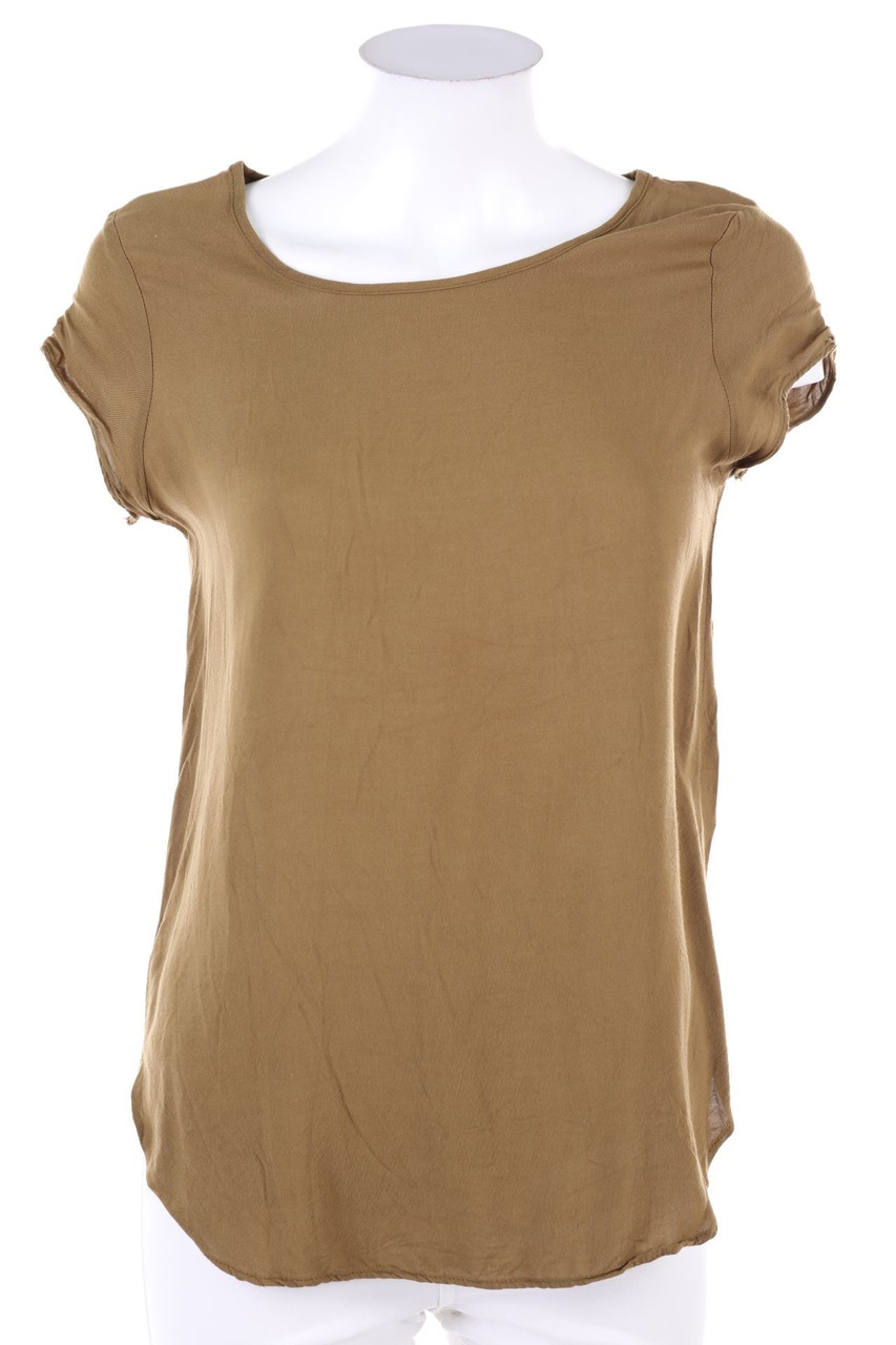 VERO MODA - Kurzarm-Bluse - XS