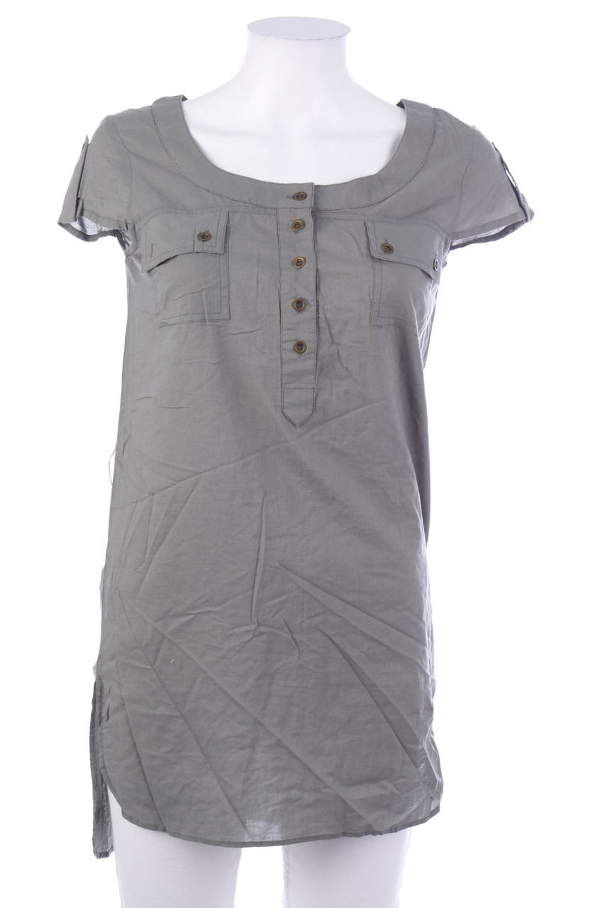 ONLY - Kurzarm-Bluse - XS