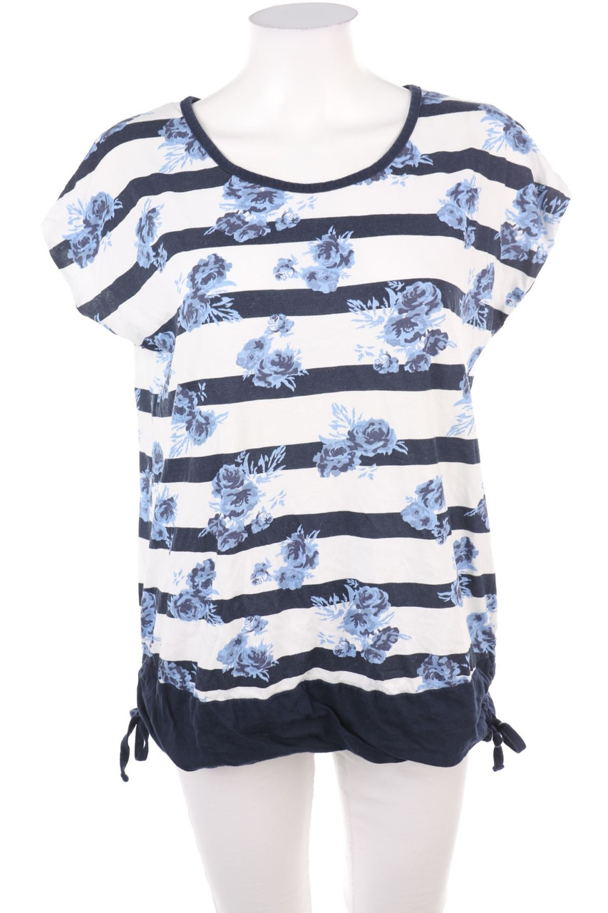 esmara - Kurzarm-Shirt aus Baumwolle - S