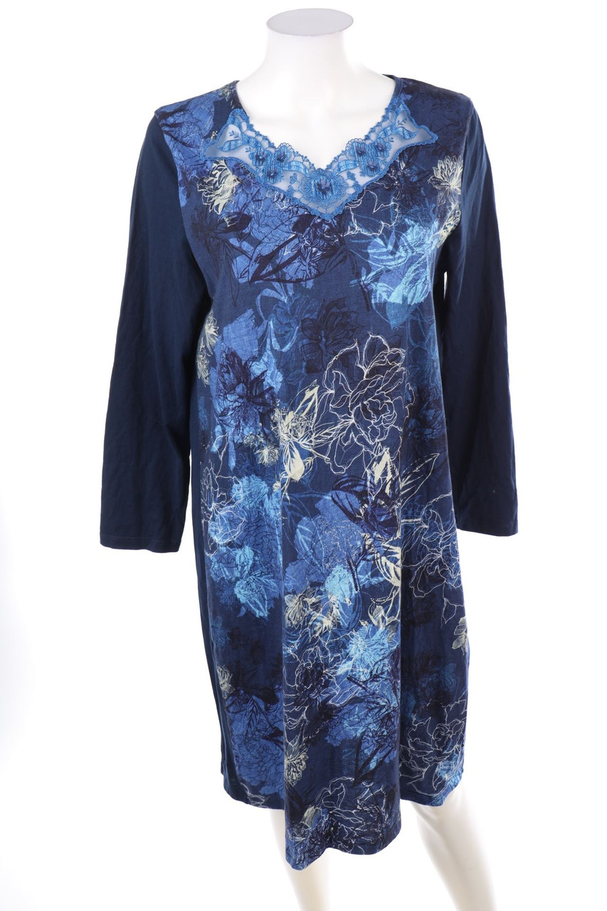 SECONDHAND - Kleid mit langem Ärmel - XL