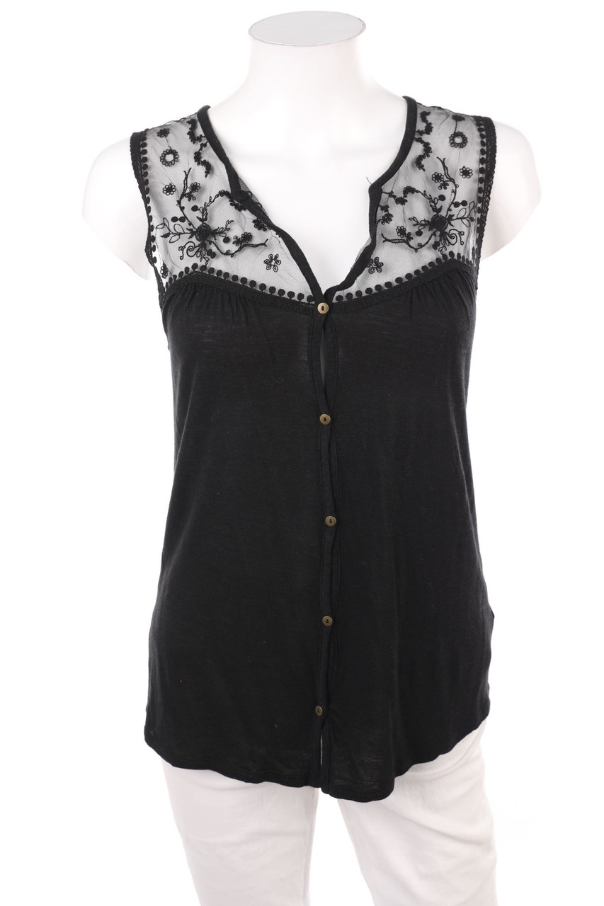 NAF NAF - Blusentop - S