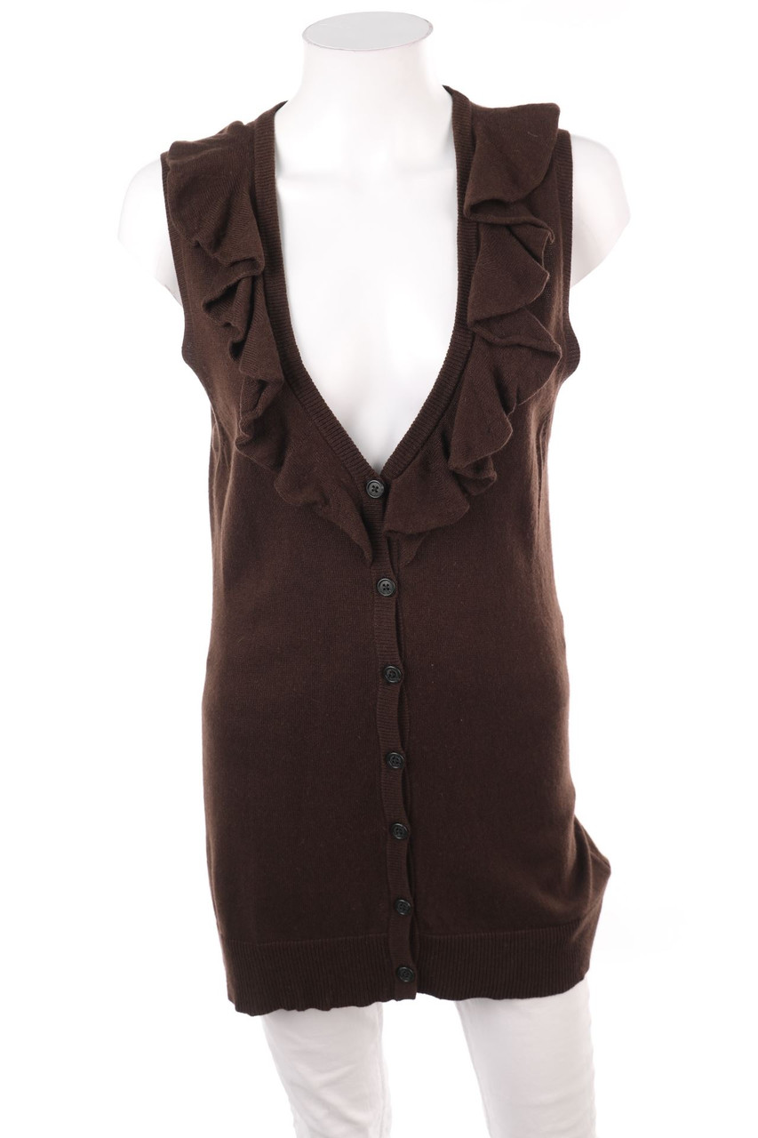 LAUREN RALPH LAUREN - Seiden-Weste - S