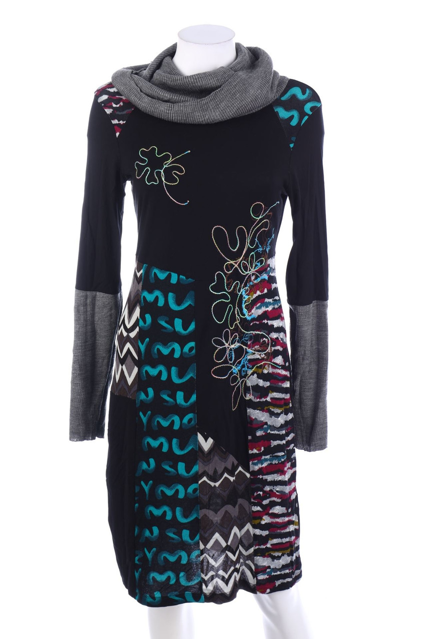 linea TESINI - Strickkleid - S