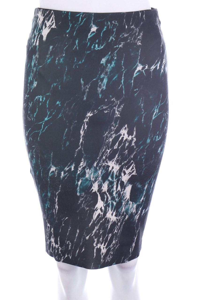 ZARA - Bleistift-Rock - S