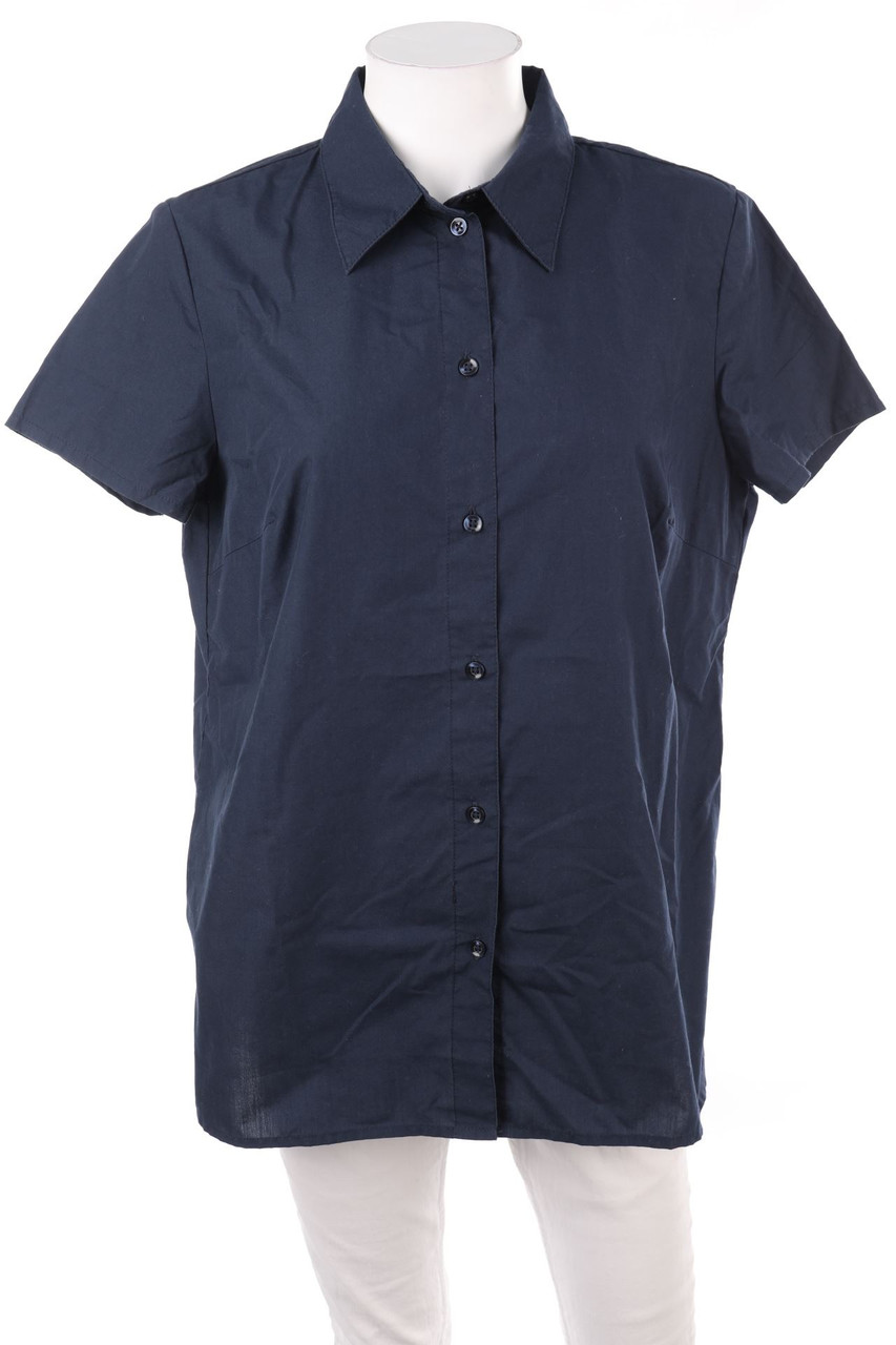 bonprix collection - Kurzarm-Bluse - L