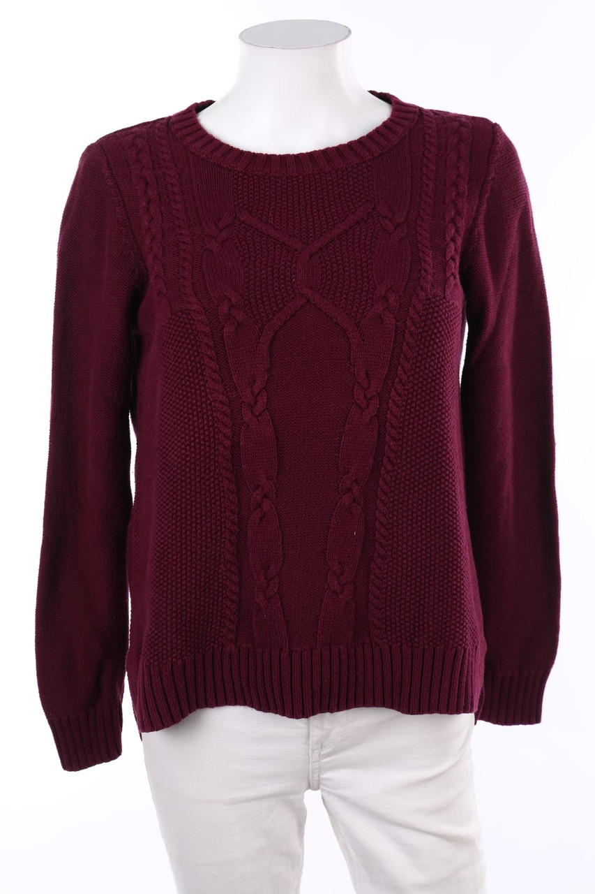 s.Oliver - Strick-Pullover - M