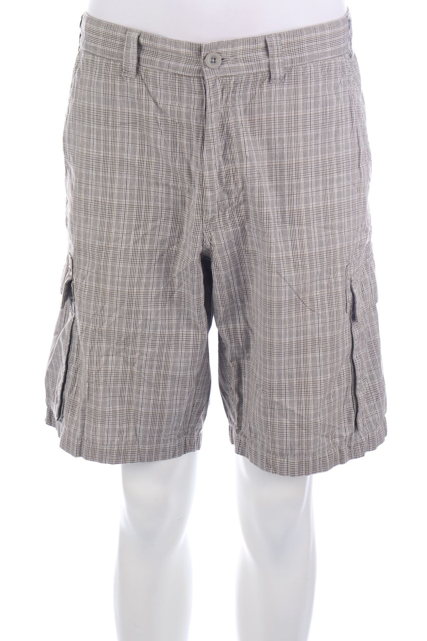 BEXLEYS - Baumwoll-Cargo-Shorts - XL