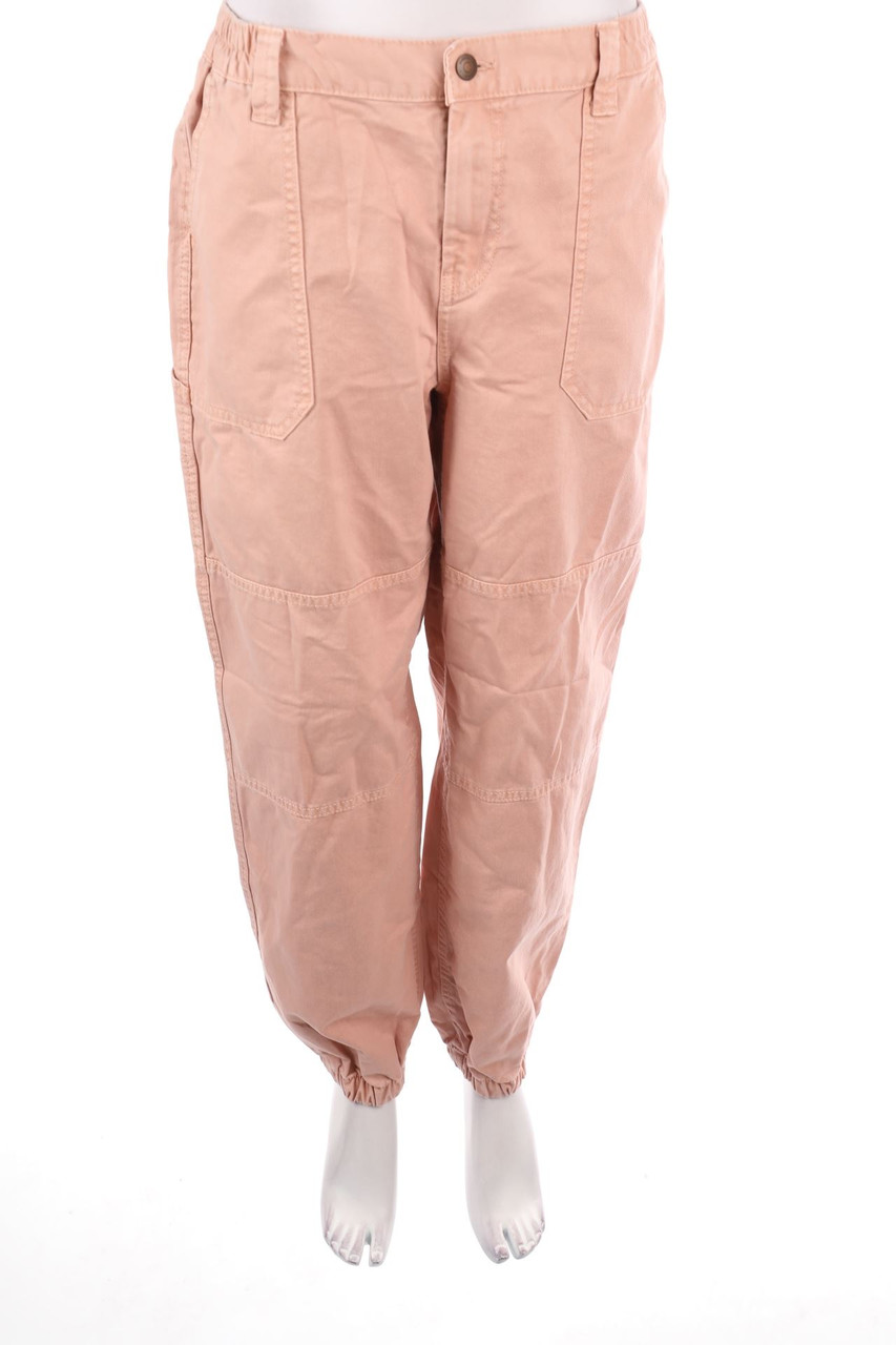 C&A - Hose aus Baumwolle - XL