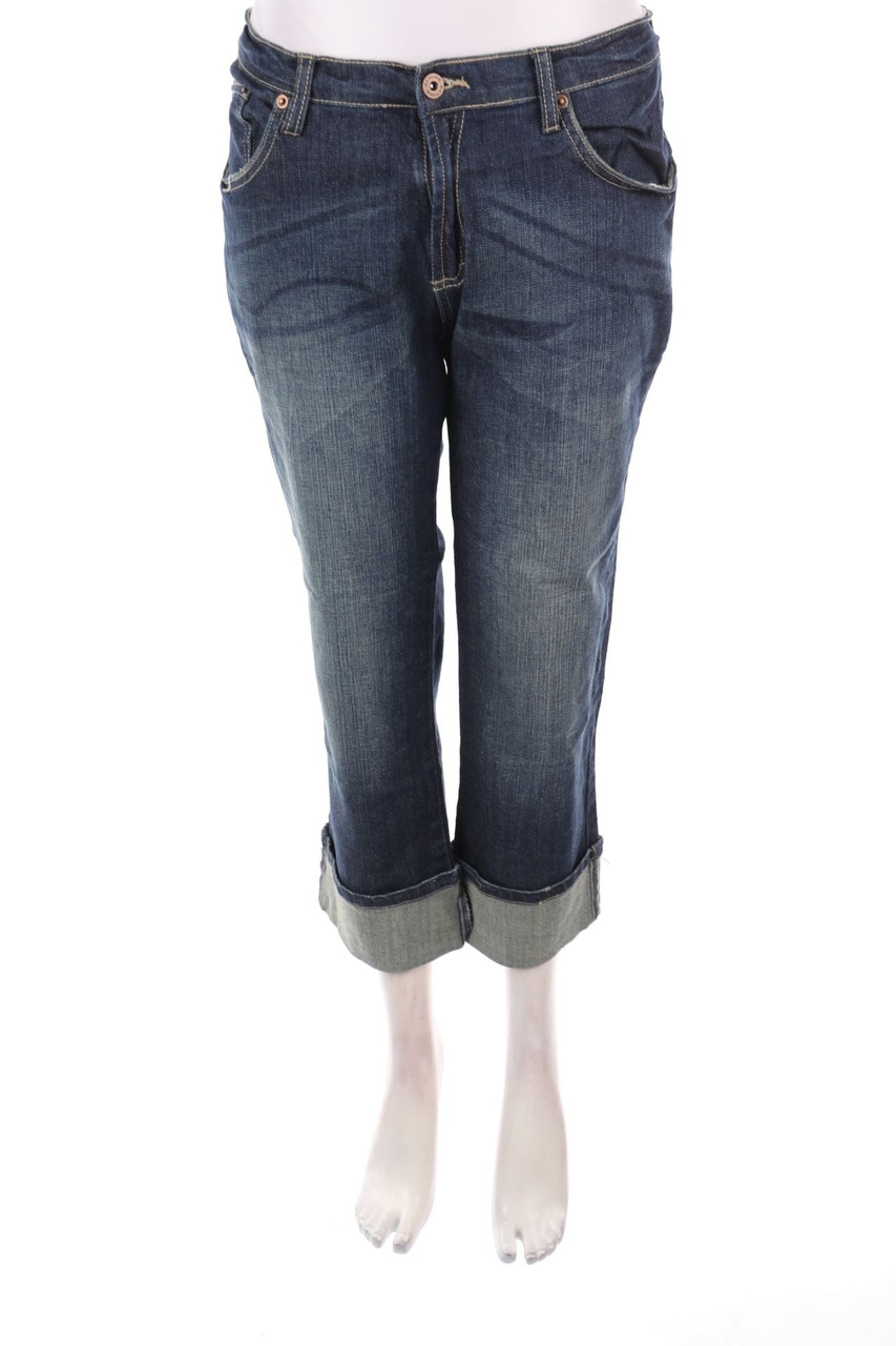 ARTIME - Denim-Capri-Hose - XL