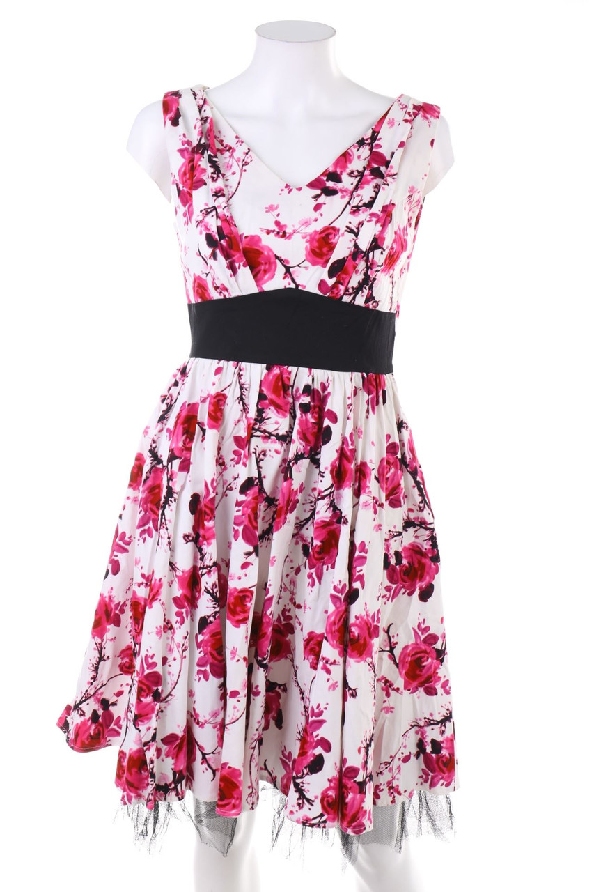 Hearts & Roses - Kleid - L